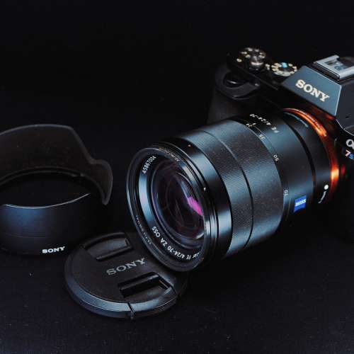 Sony A7S 、FE 24-70mm f/4、Minolta AF Zoom 70-210mm f/4 、LA-EA4