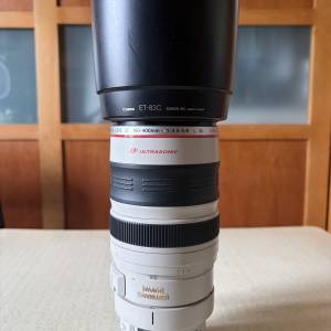 Canon EF 100-400mm f/4.5-5.6L IS USM 佳能紅圈鏡頭 大白第一代