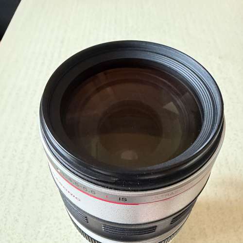 Canon EF 100-400mm f/4.5-5.6L IS USM 佳能紅圈鏡頭 大白第一代