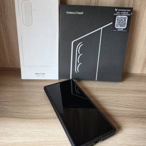 Samsung Galaxy Z Fold 7 黑色 16GB 1TB + Samsung Care+ + Aramid Case (Not 6 8)