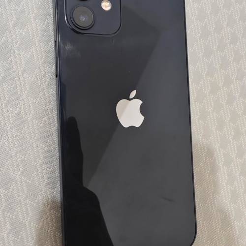 iPhone 12 黑色64GB
