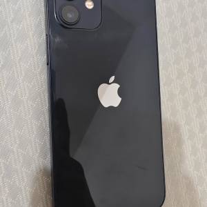 iPhone 12 黑色64GB