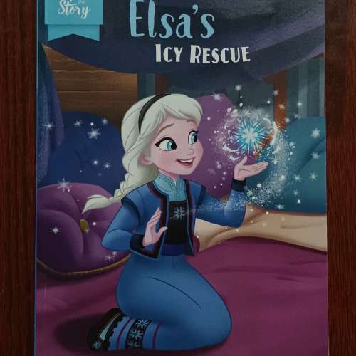 《DISNEY Before the Story》系列（一套兩冊）