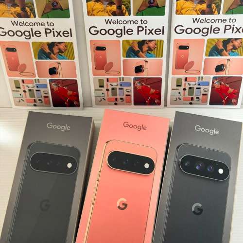 日版 google Pixel 11 全系列日本直送預訂 11 / 11 Pro / 11 Pro XL/  Pro Fold  日...