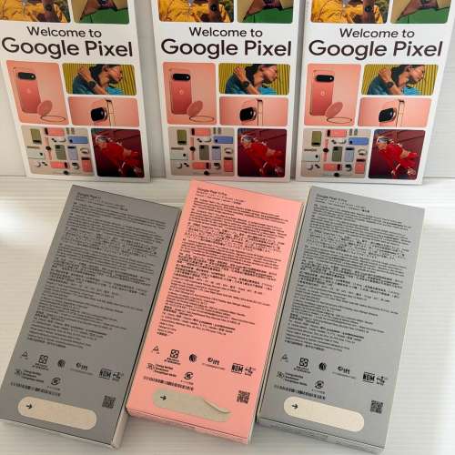 日版 google Pixel 11 全系列日本直送預訂 11 / 11 Pro / 11 Pro XL/  Pro Fold  日...