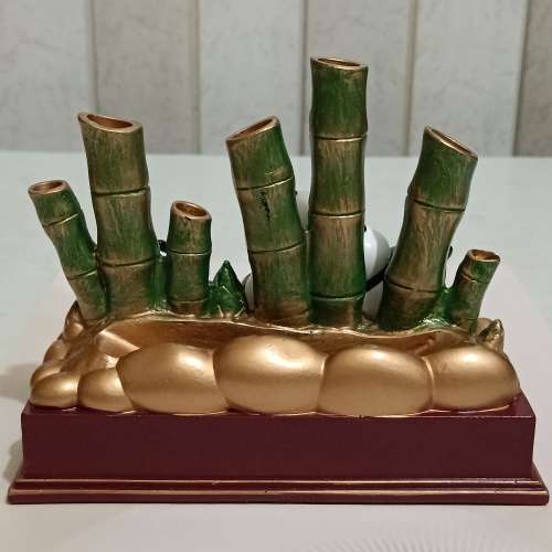 熊貓裝飾擺設