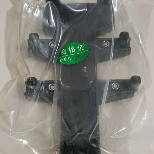 追夢一號金屬手機支架（U型車把安裝款）