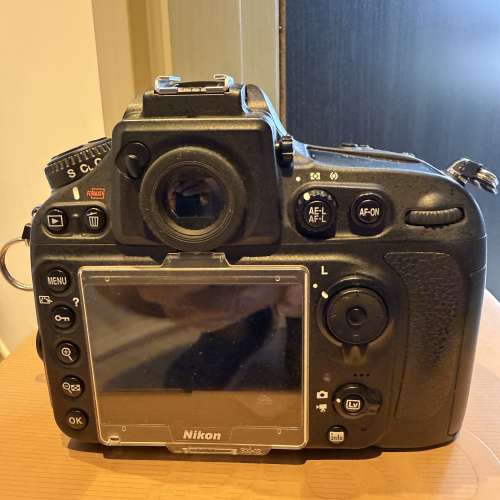 Nikon D800 Body