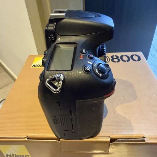 Nikon D800 Body