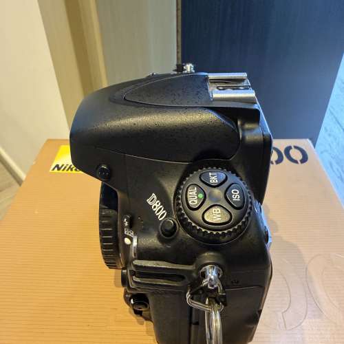 Nikon D800 Body