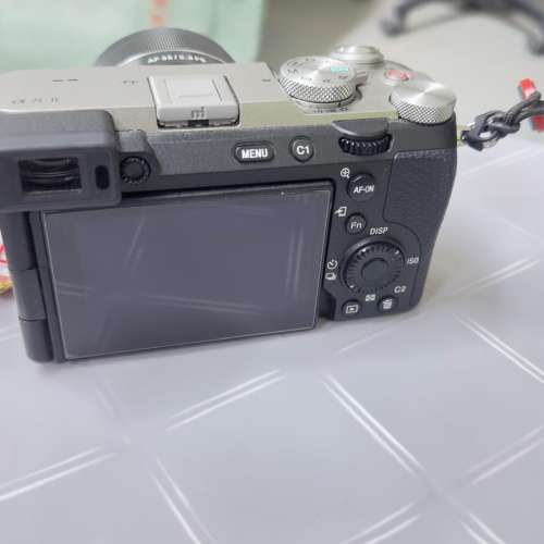 賣 Sony A7C2 / A7Cii  銀色