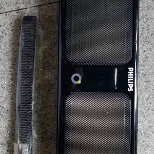 絕版珍藏:  Philips 飛利浦 D1750 古董手提收音機
