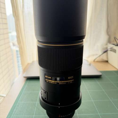 Nikkor AF-S 300mm 1:4D