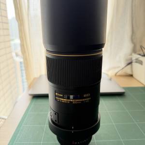 Nikkor AF-S 300mm 1:4D