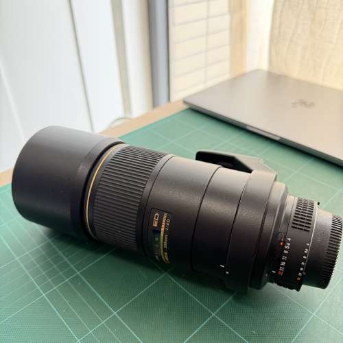 Nikkor AF-S 300mm 1:4D