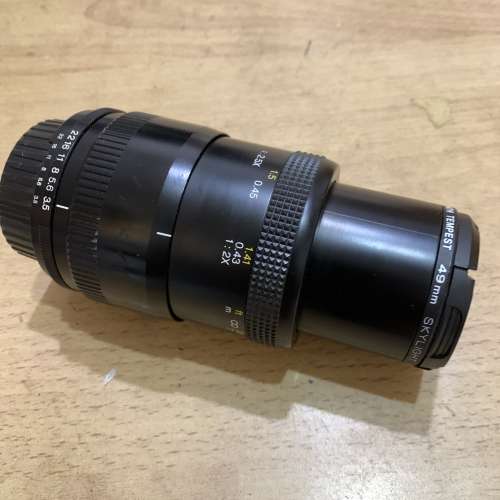 平用AF Tokina 100mm 3.5 人像Macro 鏡頭合Nikon機用鏡片清晰冇花冇霉