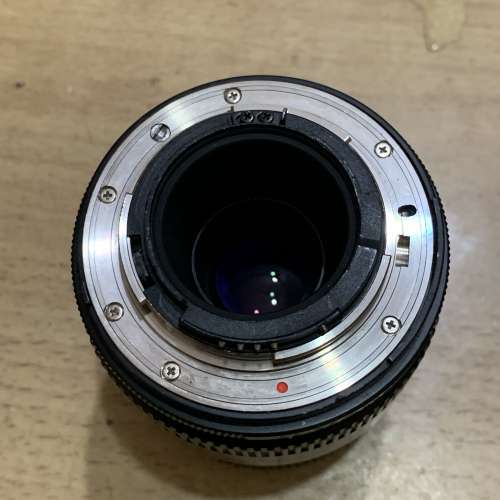 平用AF Tokina 100mm 3.5 人像Macro 鏡頭合Nikon機用鏡片清晰冇花冇霉