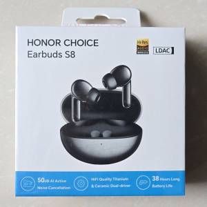 Honor Choice Earbuds S8 無線入耳式耳機 Earphone