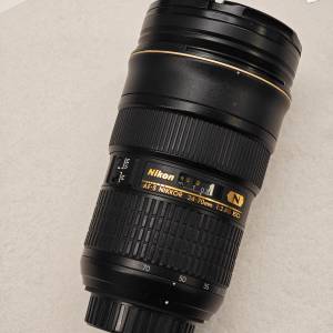 Nikon AF-S Nikkor 24-70mm 1:2.8G ED