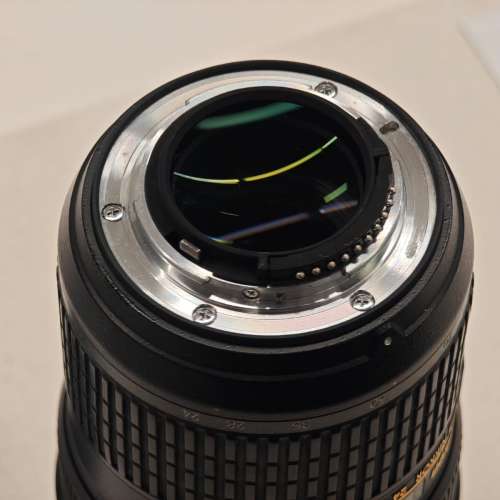 Nikon AF-S Nikkor 24-70mm 1:2.8G ED
