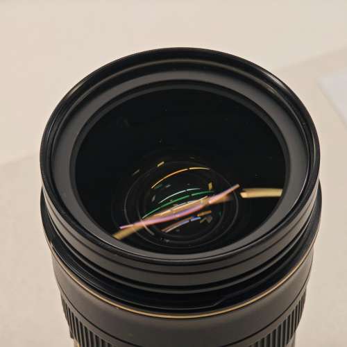 Nikon AF-S Nikkor 24-70mm 1:2.8G ED