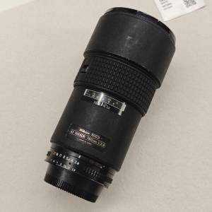 Nikon AF Nikkor 180mm F2.8 ED