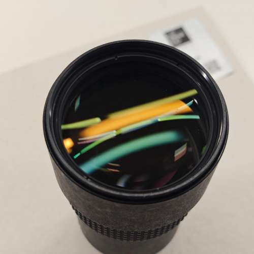 Nikon AF Nikkor 180mm F2.8 ED