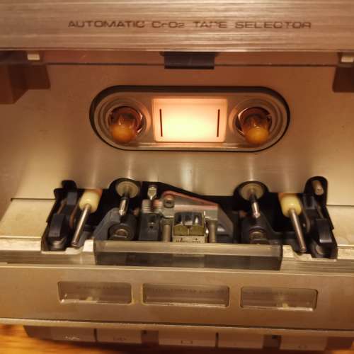 Pioneer CT-f1000( 需要維修)
