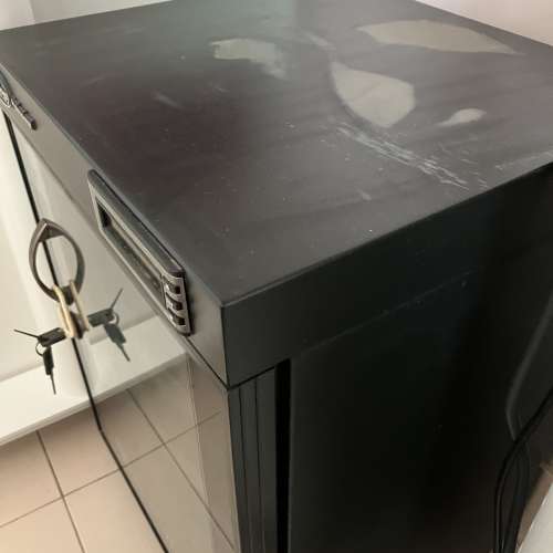電子防潮箱 防潮櫃 Dry Cabinet HuiTong 惠通 DHC-40 40L 34.5 x 31.5 x 50 cm