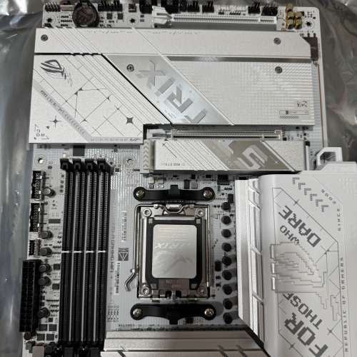 AM5 3件套裝