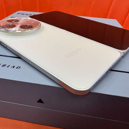 99%New OPPO Find N3 5G 16+512GB 金色 香港行貨 全套有盒有配件 自用首選超值