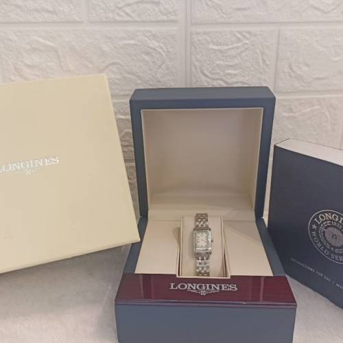 ⌚ 𝙑𝙞𝙣𝙩𝙖𝙜𝙚 𝙎𝙬𝙞𝙨𝙨 𝙈𝙖𝙙𝙚#瑞士制著名女士腕錶「𝙇𝙊𝙉𝙂𝙄𝙉𝙀𝙎浪...