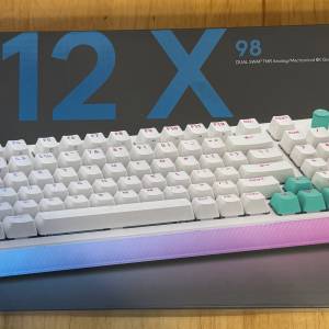 G512X98 白色線性軸