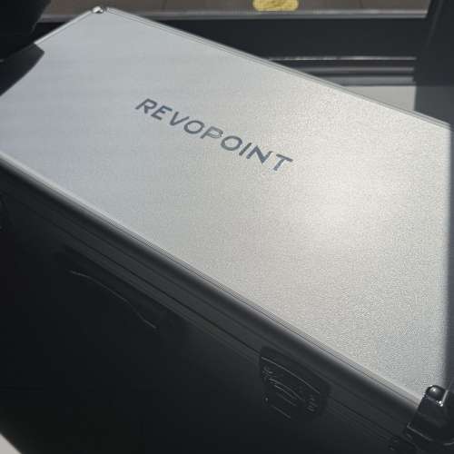 Revopoint MetroX laser 3d scanner