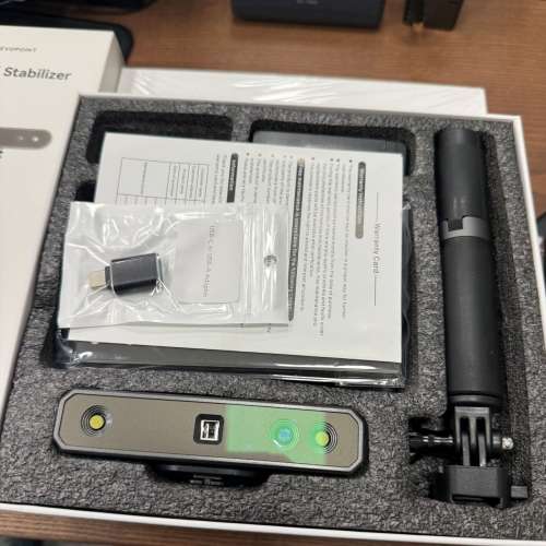 Revopoint Mini & RANGE