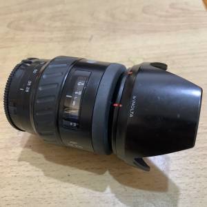 Minolta Af 28-105mm 3.5-4.5 鏡片清晰冇花 新淨小用
