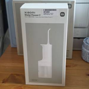 全新 未開封 小米 水牙線機2代 Xiaomi Water Flosser 2