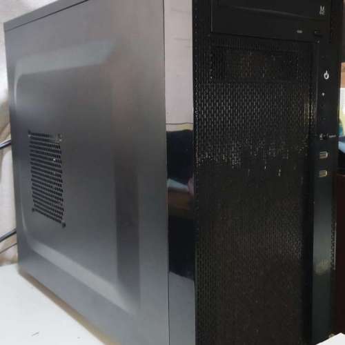 Intel i5-6600 電腦主機 12GB DDR4 RAM 250GB SSD 1TB HDD