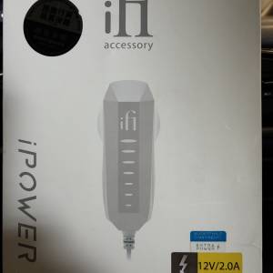 ifi power x us頭12v/2.0A