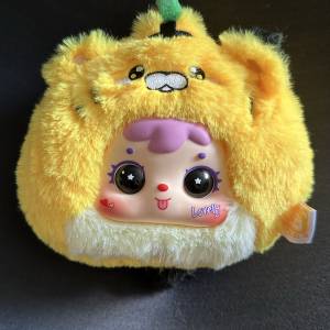 🧸三小毛Samuel｜水果动物乐园毛绒盲盒