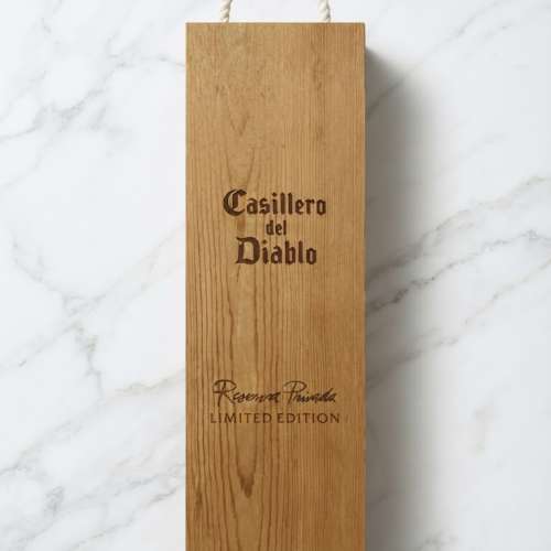 珍藏私藏系列 Casillero del Diablo Reserva Privada（紅魔鬼黑牌珍藏紅酒 )