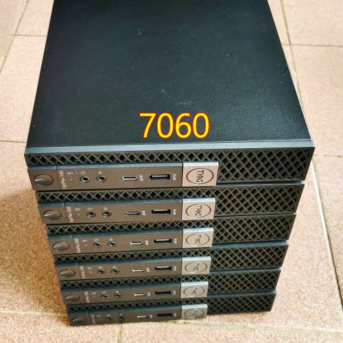 Lenovo /Dell mini 機，六七八九代 mini機