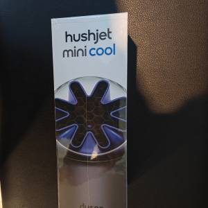 現貨行貨Dyson Hushjet mini cool個人便攜手提風扇