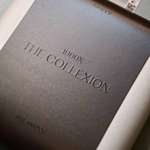 Sony 1000X The Collection WH-1000XX