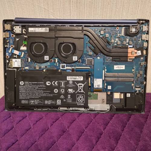 HP pavilion 15 (零件機）