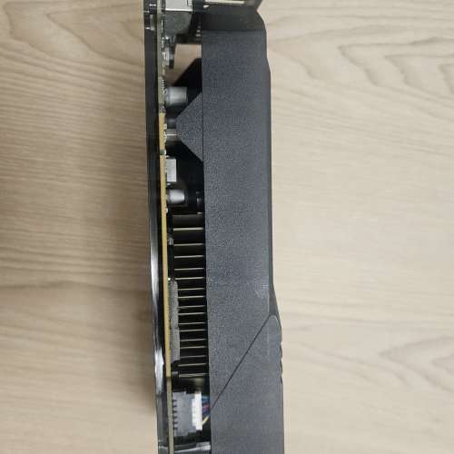 ASUS TUF Gaming GeForce&reg; GTX 1660 OC edition