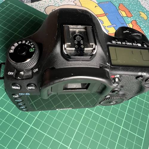 Canon 5D Mark III 5D3