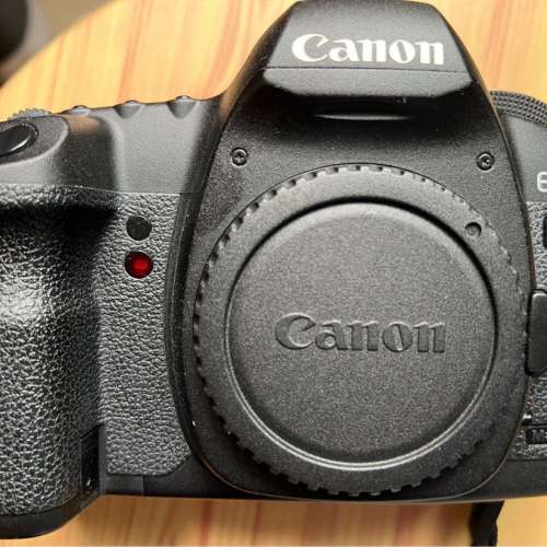 Canon EOS 5D Mark II DSLR Camera Body 冇花冇崩，（5D2) 單反相機