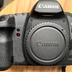Canon EOS 5D Mark II DSLR Camera Body 冇花冇崩，（5D2) 單反相機
