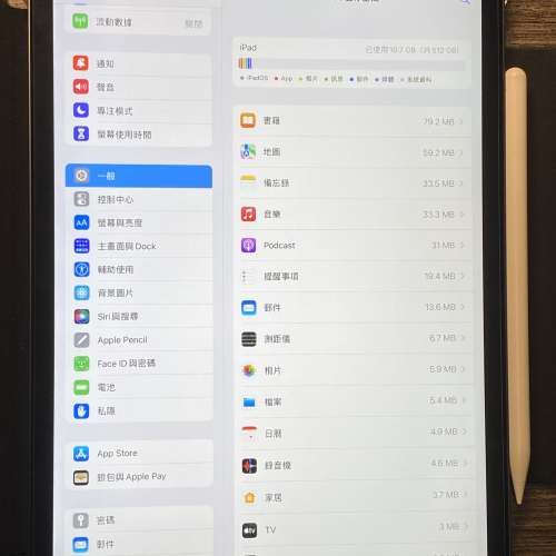 iPad Pro 2018 11" 512GB Cellular Space Gray - Rare 罕有 iPadOS 15 - Like new ...